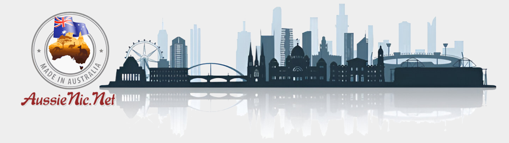 Made in Australia - Sanctuary on Seventh Logo